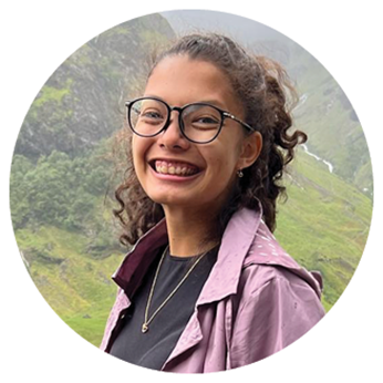 Portrait of Catrina Chamberlain