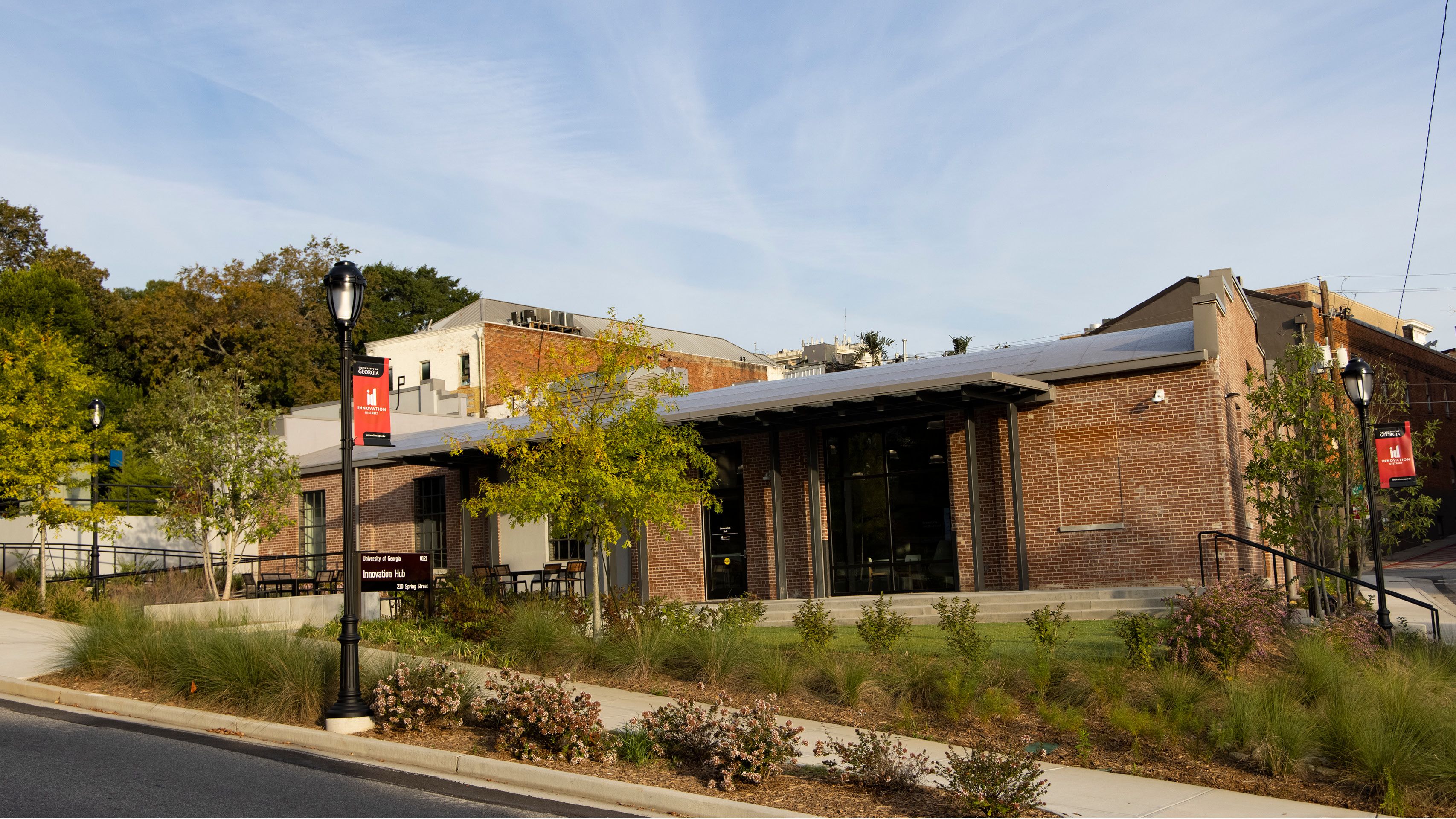 University of Georgia Innovation Hub