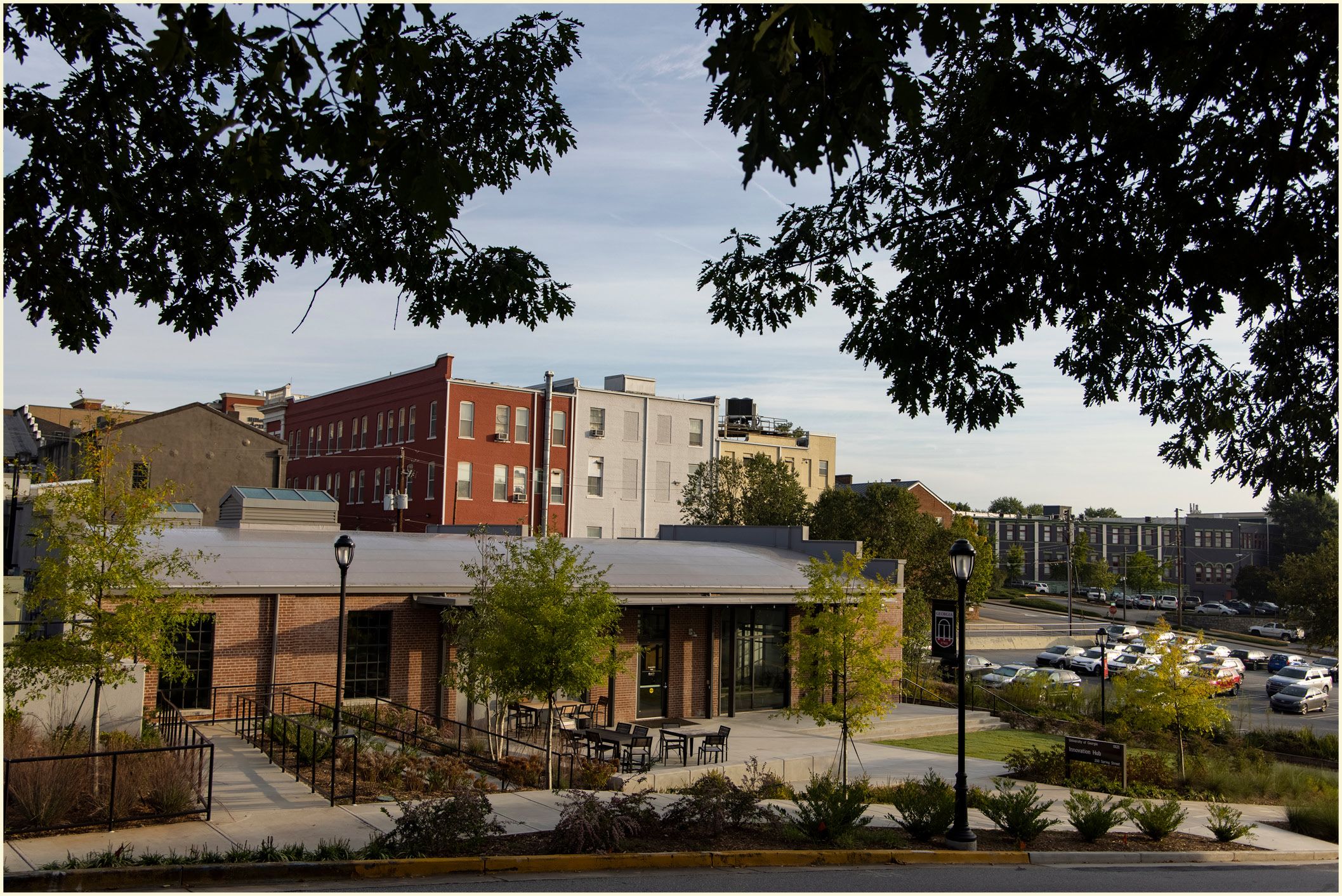 UGA's Innovation District