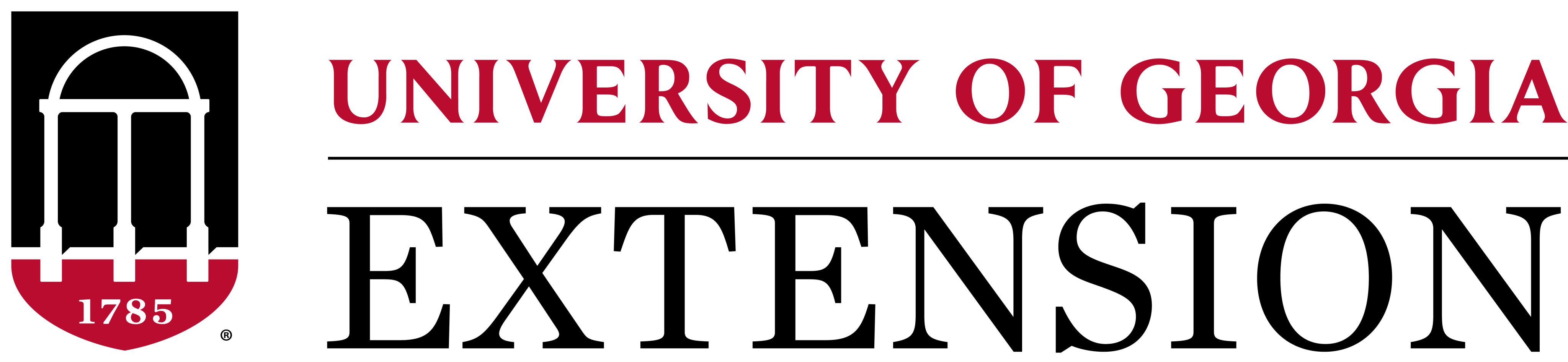 University of Georgia Cooperative Extension
